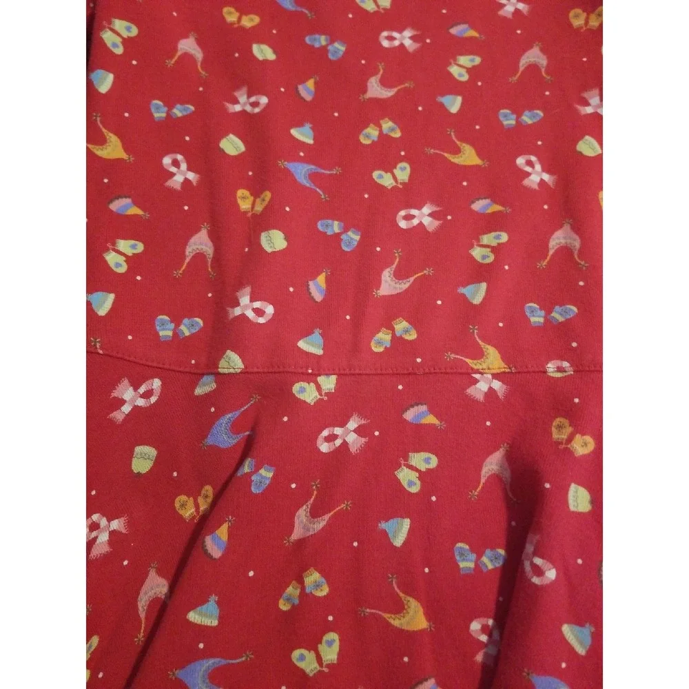 Vintage gymboree sugar and spice dress 7‎